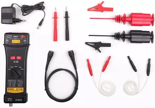 Пробник Rigol RP1100D дифференциальный