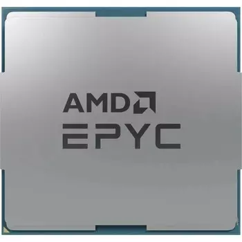 Процессор AMD EPYC 9274F Zen 4 32C/64T 3.25-3.8GHz (SP5, L3 256MB, 5nm, 280W TDP)