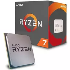 Процессор AMD Ryzen 7 2700X YD270XBGAFBOX 3.7-4.3GHz Pinnacle Ridge 8C/16T (AM4, L3 20MB, 105W, 12nm) BOX