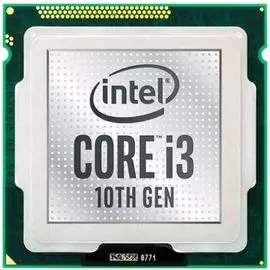 Процессор Intel Core i3-10100T CM8070104291412 Comet Lake 4C/8T 3.0 - 3.8GHz (LGA1200, L3 6MB, 12nm 35W) OEM
