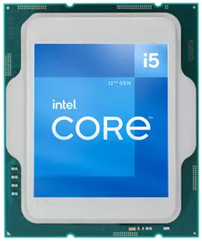 Процессор Intel Core i5-12400 CM8071504555317 Alder Lake 6C/12T 2.5-4.4GHz (LGA1700, L3 18MB, UHD graphics 730 1.45GHz, 10nm, 65W TDP) OEM