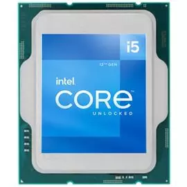 Процессор Intel Core i5-12600KF CM8071504555228 Alder Lake S 10C/16T 3.7-4.9GHz (LGA1700, L3 16MB, 10nm, 125W) tray