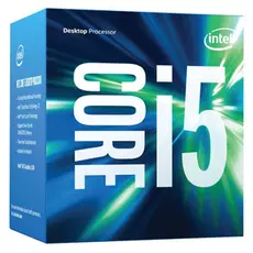 Процессор Intel Core i5-7400 3.0GHz Kaby Lake Quad core (LGA1151, L3 6MB, Intel HD Graphics 630 1000MHz, TDP 65W) BOX