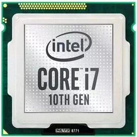 Процессор Intel Core i7-10700KF CM8070104282437 Comet Lake 8C/16T 3.8-5.1GHz (LGA1200, GTI 8GT/s, L3 16MB, 14nm, 125W) tray