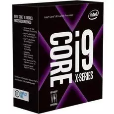 Процессор Intel Core i9-9900X Skylake-X 10-Core 3.5 GHz (Socket 2066, DMI (8GB/s), L3 19.25 MB, 165W, 14nm) Box w/o cooler