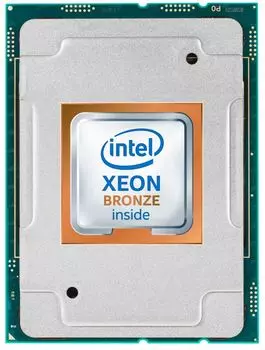 Процессор Intel Xeon Bronze 3206R CD8069504344600 Cascade Lake 8C/8T 1.90GHz (LGA3647, UPI 9.6 GT/s, L3 11MB, 14nm, 85W) Tray