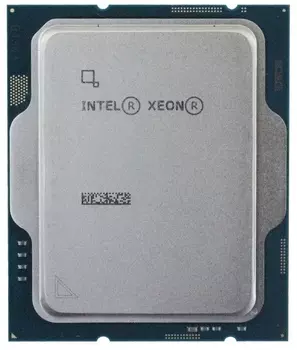 Процессор Intel Xeon E-2436 CM8071505025005 Raptor Lake 6 C/12T, 2.9-4.4-5GHz (LGA1700, L3 18MB, 10nm, 65W TDP)