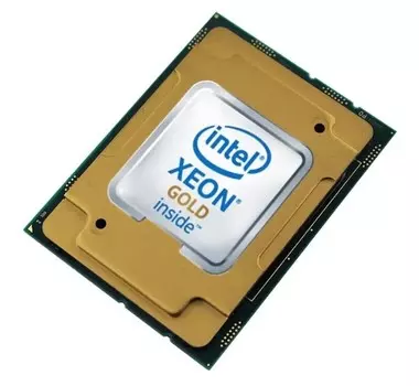 Процессор Intel Xeon Gold 6244 CD8069504194202 Cascade Lake 8-core, 3.6-4.4GHz, (LGA3647, L3 24.75MB, 10.4 GT/s, 150W, 14nm) Tray