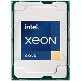 Процессор Intel Xeon Gold 6314U CD8068904570101 Ice Lake 32C/64T 2.3-3.4GHz (LGA4189, L3 48MB, 10nm, TDP 205W) OEM