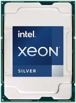 Процессор Intel Xeon Silver 4416+ PK8071305120201 Sapphire Rapids-SP 20C/40T, 2-3.9Ghz (LGA4677, L3 37.5MB, 10nm, 165W)