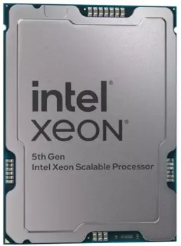 Процессор Intel Xeon Silver 4514Y PK8072205559100 Emerald Rapids 16C/32T 2.0-2.6-3.4GHz (LGA4677, L3 30MB, 10nm, TDP 150W) SRN6J