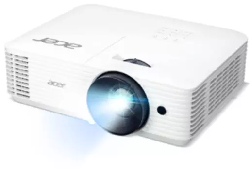 Проектор Acer H5386BDKi MR.JVF11.001 DLP, 4500Lm, 1280x720, 20000:1, HDMI