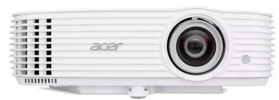 Проектор Acer H6830BD MR.JVK11.001 DLP 4000Lm LS (3840x2160) 10000:1 ресурс лампы:5000часов, 2*HDMI 4кг