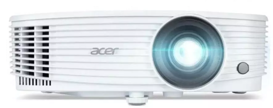 Проектор Acer P1257i MR.JUR11.001 DLP 4800Lm (1024x768) 20000:1 ресурс лампы:6000часов, USB, typeA, 2*HDMI 2.4кг