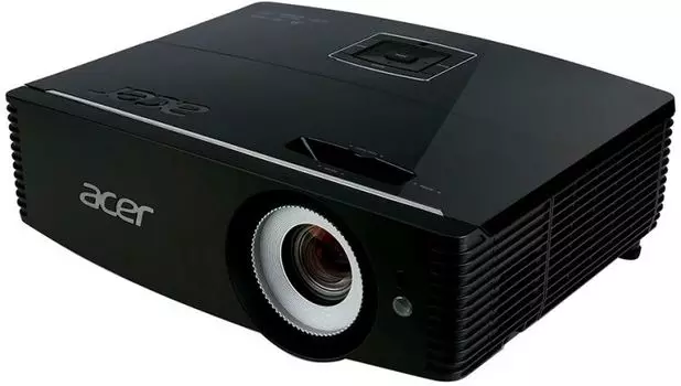 Проектор Acer P6505 MR.JUL11.001 1920x1080, DLP 3D, 5500Lm, 20000:1, HDMI, RJ45, V Lens shift, Bag, 4.5Kg, EURO Power EMEA