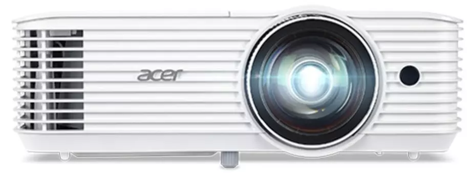Проектор Acer T421D DLP 3D, WXGA, 3600lm, 20000/1, HDMI