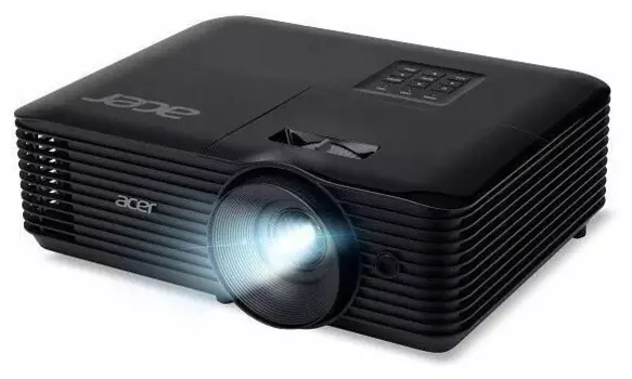 Монитор MR.JTH11.001 Acer projector X1228H, DLP 3D, XGA, 4500Lm, 20000/1, HDMI, 2.7kg, Euro Power EMEA