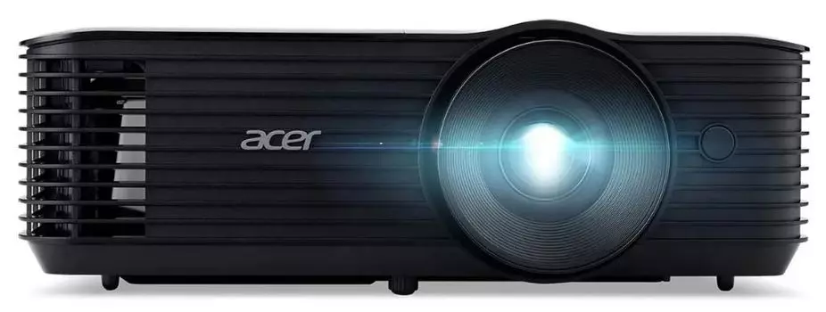 Проектор Acer X129H MR.JTHCD.002 DLP, XGA, 4800 LM, 20000:1, EMEA, EURO POWER