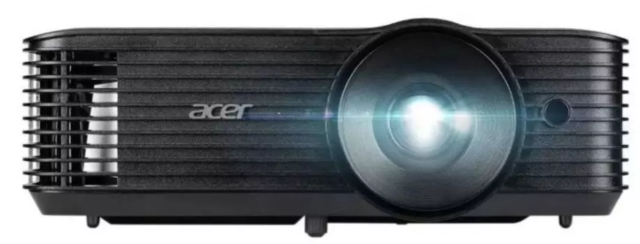Проектор Acer X1328WHn MR.JX211.001 DLP 4800Lm ANSI (1280x800) 20000:1 ресурс лампы:6000часов, USB, typeA, 2*HDMI 2.8кг
