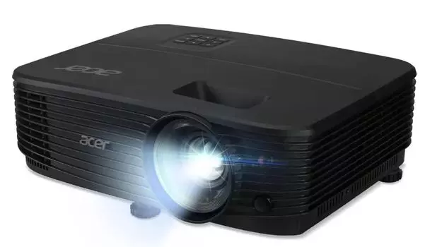 Проектор Acer X1329 MR.JX711.001 DLP 4800Lm ANSI (1280x800) 20000:1 ресурс лампы:5000часов, USB, typeA, 2*HDMI 2.4кг