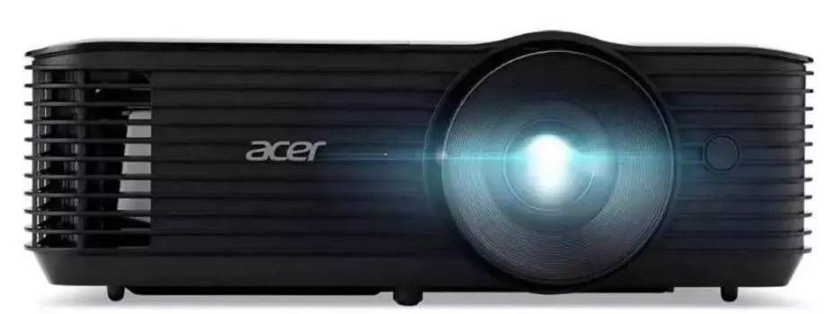 Проектор Acer X139 MR.JX611.00Z DLP, 1280x800, WXGA, 5200Lm, 20000:1, HDMI, VGA, EMEA (replace MR.JTJ11.00R, X139WH)