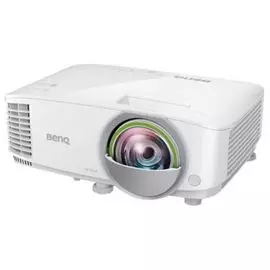 Проектор BenQ EW800ST 9H.JLX77.14E DLP 3300Lm (1280x800) 20000:1 ресурс лампы:5000часов 2xUSB typeA HDMI