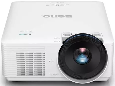 Проектор BenQ LU785 9H.JL677.26E WUXGA 6000 AL Bluecore laser, 20000h, 24/7, 360 degree projection, Portrait, Dust Guard Pro, 92% Rec.709, 1.65x, TR 1