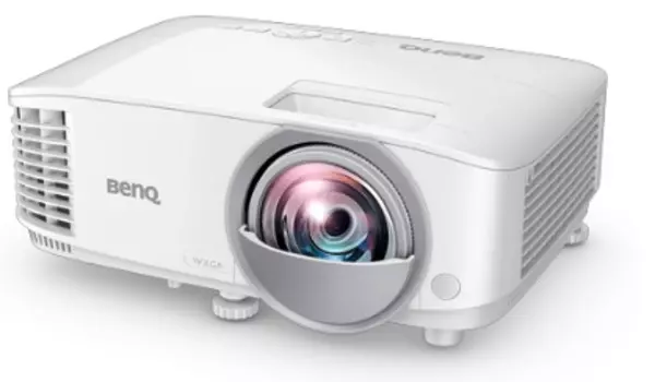 Проектор BenQ MW809STH 9H.JMF77.13E DLP, 3600Lm, 1280x800, 20000:1, ресурс лампы:6000часов, USB typeA, 2*HDMI