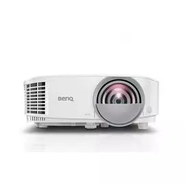 Проектор BenQ MX825STH DLP, XGA 1024x768, 3500Lm, 20000:1, +2xНDMI, USB, 1x10W speaker, 3D Ready, lamp 10000hrs