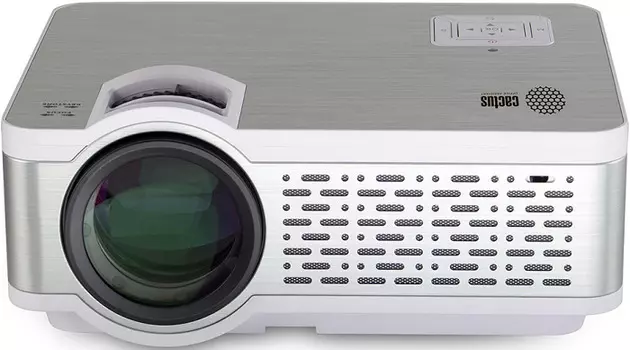 Проектор Cactus CS-PRE.05WT.WXGA LCD 1800Lm (1280x720) 1500:1 ресурс лампы:30000часов 1xUSB typeA 2xHDMI
