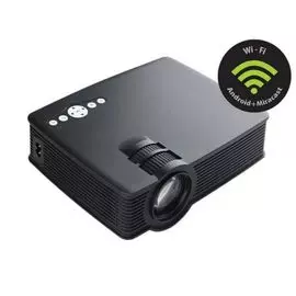 Проектор Cactus CS-PRE.09B.WVGA-W LCD, 1200Lm, 350:1, (30000час) USB typeA, HDMI