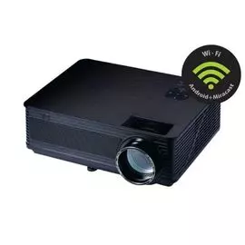 Проектор Cactus CS-PRM.05B.WXGA-W LCD, 2800Lm, 2000:1, (30000час) USB typeA, HDMI