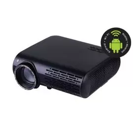 Проектор Cactus CS-PRO.02B.WXGA-A LCD, 3000Lm, 2000:1, (30000час) USB typeA, HDMI
