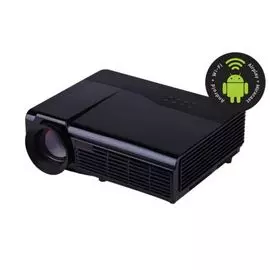 Проектор Cactus CS-PRO.09B.WXGA-A LCD, 3000Lm, 2000:1, (50000час) USB typeA, HDMI