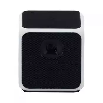 Проектор Digma DiMagic Cube E DM004 DLP 0.3" EM DMD, 10000:1, 16GB, 5000 mAh, WiFi, черный/белый