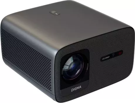 Проектор Digma DP-FHD800A LCD 12000Lm LS 800Lm ANSI (1920x1080) 3000:1 ресурс лампы: 50000часов 2xUSB typeA 2xHDMI