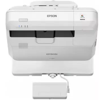 Проектор Epson EB-1470Ui V11H876040 LCD, 4000 ANSI, WUXGA, 2500000:1, ультракороткофокусный, интерактивный, 11.4кг