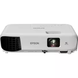 Проектор Epson EB-E10 V11H975040 3600 Lm, XGA (1024x768), 15 000:1, 2,4 кг