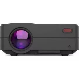 Проектор HIPER Cinema A5 CINEMA A5 BLACK LCD 2600Lm, (800x400), 1500:1, ресурс лампы:50000часов, USB typeA, HDMI, чёрный