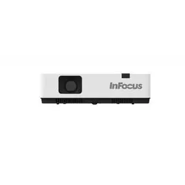 Проектор InFocus IN1029 3LCD, 4200 Lm, WUXGA, 1.37~1.65:1, 50000:1, (Full 3D), 16W, 2хHDMI 1.4b, VGA in, CompositeIN, 3,5 audio IN, RCAx2 IN, USB-A, V