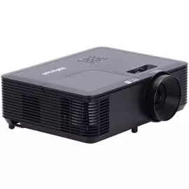 Проектор InFocus IN116AA Full 3D DLP, 3800 ANSI Lm, WXGA, (1.54-1.72:1), 30000:1, HDMI 1.4, 1хVGA, S-video, Audio in, Audio out, USB-A (power), 3W, ла