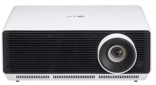 Проектор LG ProBeam BU50RG-GL DLP 5000Lm LS (3840x2160) 3000000:1 ресурс лампы:20000часов 2xUSB typeA 2xHDMI
