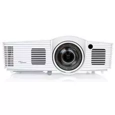 Проектор Optoma GT1080e 958ZF01GC2E DLP, 3000 ANSI лм, Full HD, 25000:1, 0.49:1, 2.65кг, короткофокусный