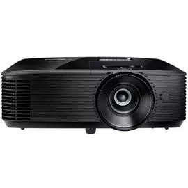 Проектор Optoma X381 E9PD7D601EZ1 Full 3D; DLP, XGA (1024*768), 3900 ANSI Lm, 25000:1;15000час./HDMI/VGA IN/OUT/Composite RCA/Audio IN/OUT/RS232/USB A