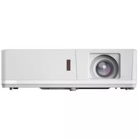 Проектор Optoma ZU506Te-W лазерный DLP,WUXGA(1920*1200),5500 ANSI lm,300000:1,IP5X,TR1.4-2.24:1,Lens Shift V99%,HDMI*2+MHL,VGA,HDBaseT,Comp.Video,Mic3