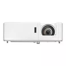 Проектор Optoma ZU606Te DLP, WUXGA; 6300 lm; 300000:1; (1.2:11.92:1); HDMIx2/VGA x2/Composite/Svideo/AudioIN/Mic/VGAOutx/AudioOut/RS232/RJ45/HDBaseT/U