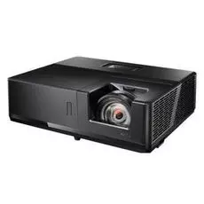 Проектор Optoma ZU606TSTe-B DLP,WUXGA) ;6300 lm; 300000:1;(0.79:1); HDMIx2+MH/VGAx2/Composite/Svideo/AudioIN/Mic/VGA Out/AudioOut/RS232/RJ45/HDBaseT/U