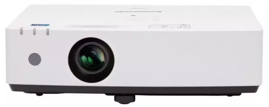Проектор Panasonic PT-LMW460 лазерный 3LCD 4600 Lm, WXGA (1280x800), 3000000:1; Zoom 1,2x; TR 1,361,64:1; HDMI x2; VGA IN D-Sub 15pin x2; Audio IN x2/