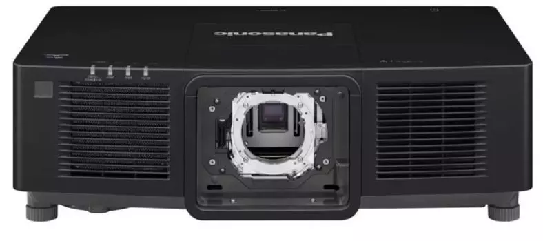 Проектор Panasonic PT-MZ17KLBE лазерный (без объектива) 3LCD,16500 ANSI Lm,WUXGA(1920x1200);3000000:1;SDI IN;HDMI IN x2;MultiSync IN/OUT(RS-232C);Remo