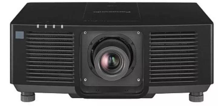 Проектор Panasonic PT-MZ782B лазерный 3LCD, 7500 Lm,WUXGA(1920x1200);3000000:1;16:10;TR 1.612.76:1;HDMI INx3;ComputerIN x1;MonitorOut x1;MultiSync IN